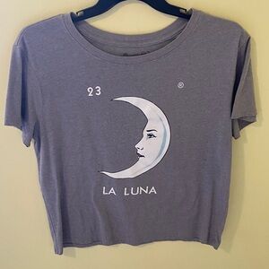 Women's Short Sleeve Tee - Gray